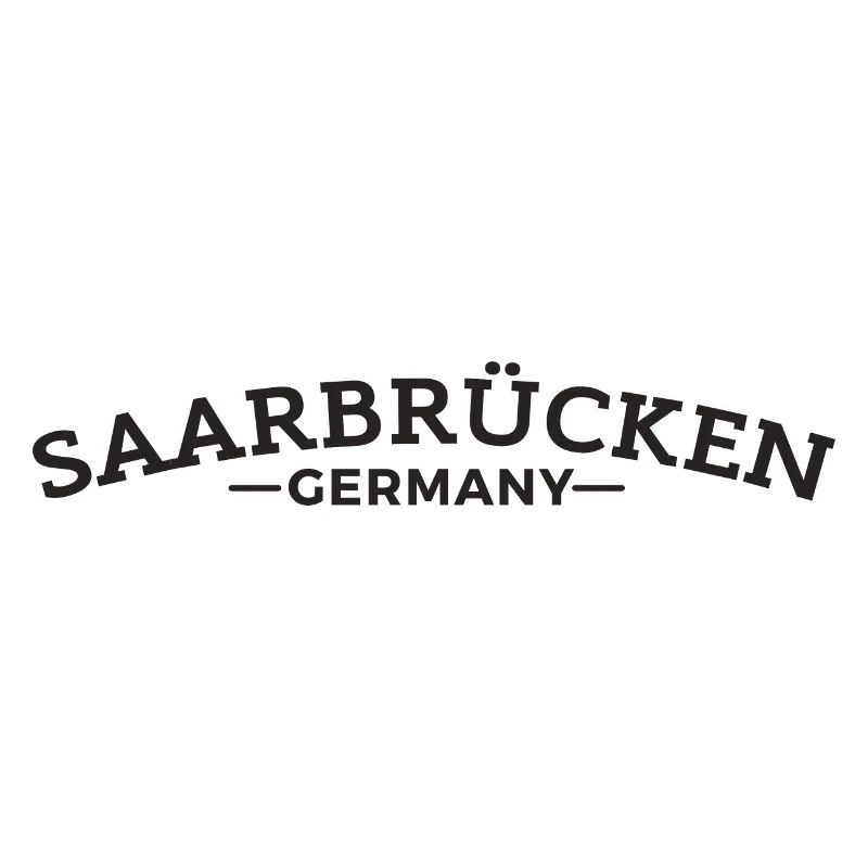 Saarbrücken Germany Heimat Geschenkidee