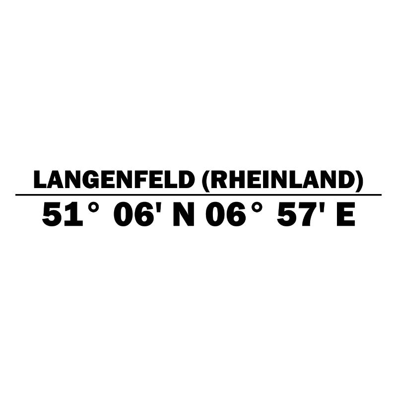 Langenfeld (Rhineland) coordinates
