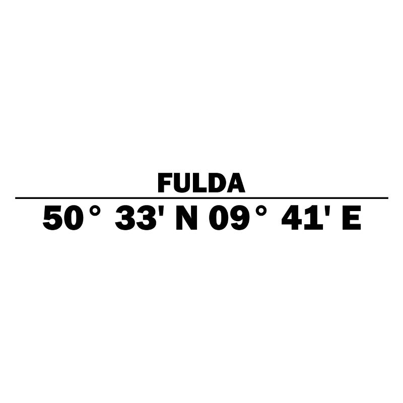 Fulda coordinates