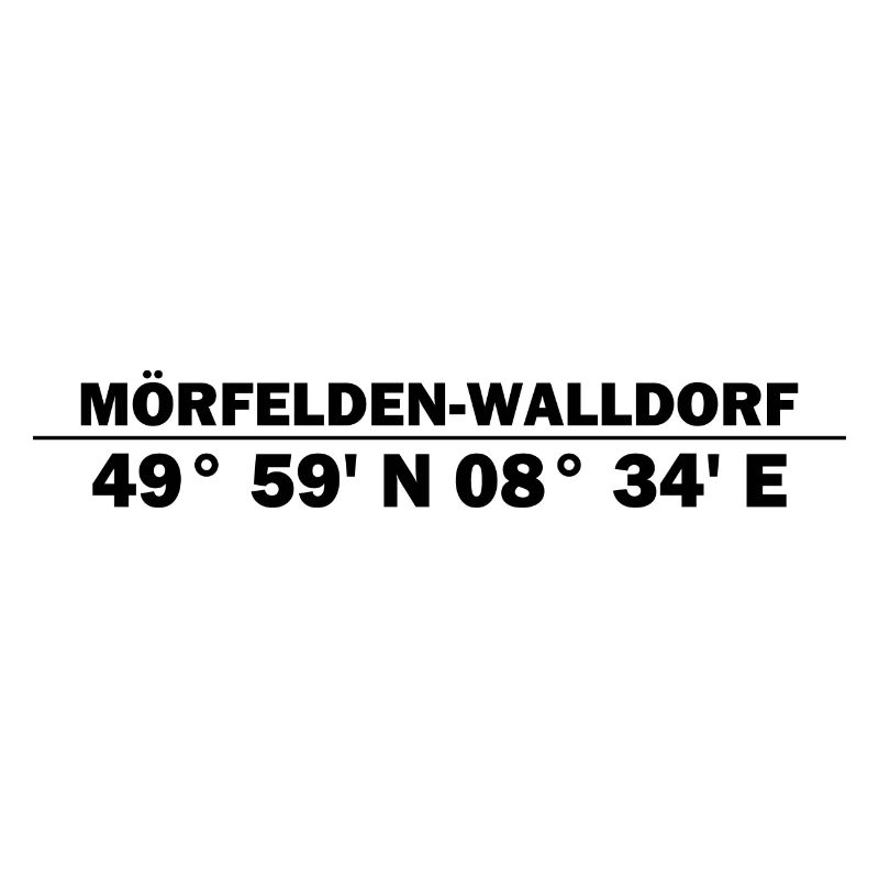 Coordonnées de Mörfelden-Walldorf
