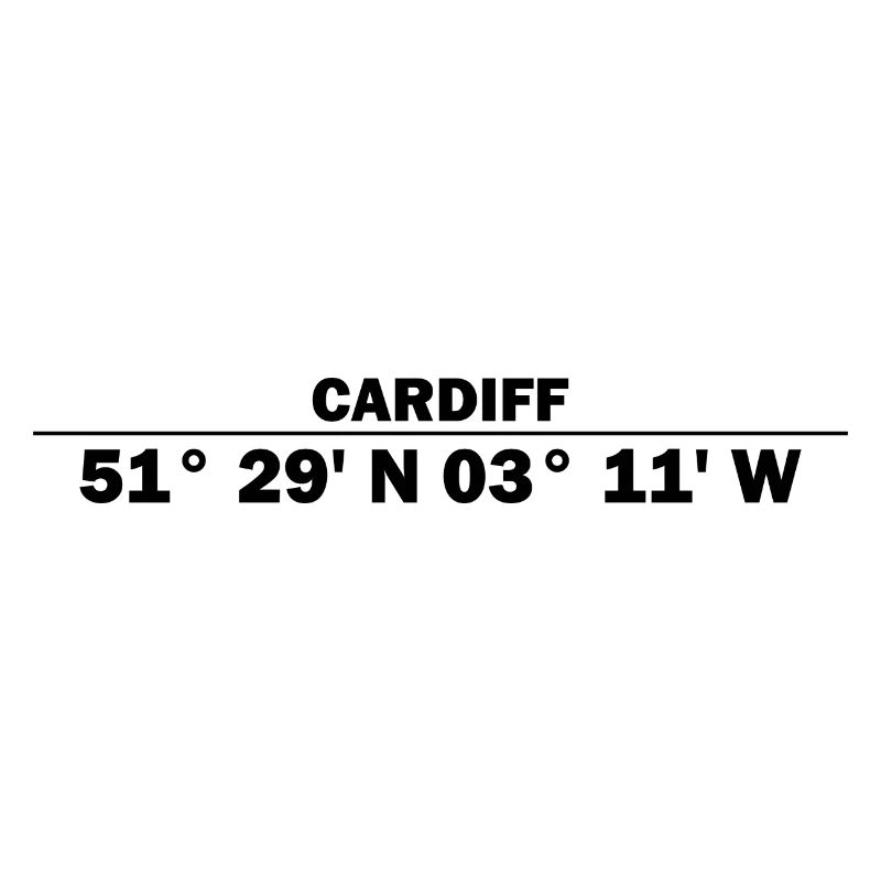 Cardiff coordinates