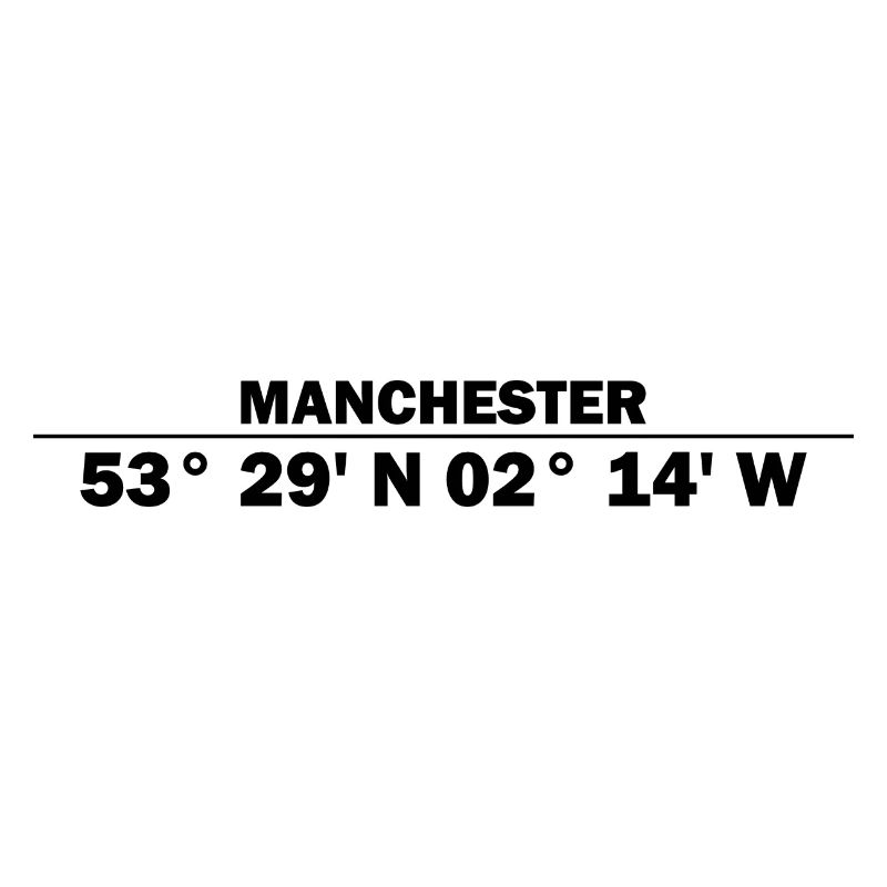 Coordonnées de Manchester