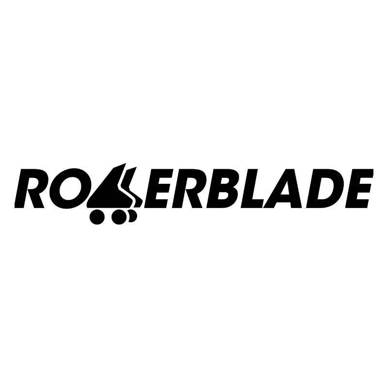 rollerblade logo schwarz