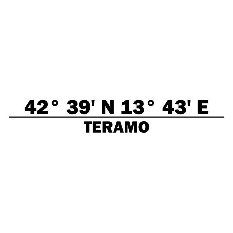 Teramo coordinates