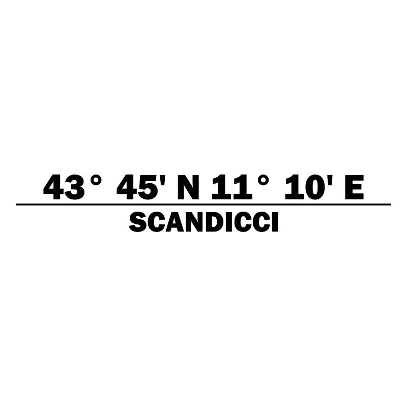 Scandicci coordinates