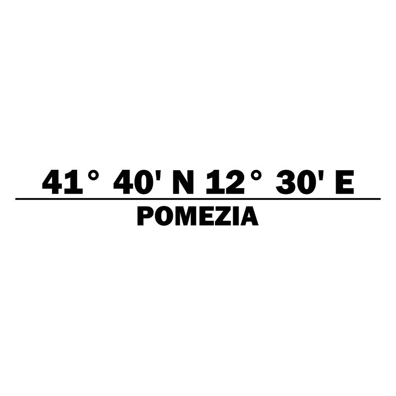 Pomezia coordinates
