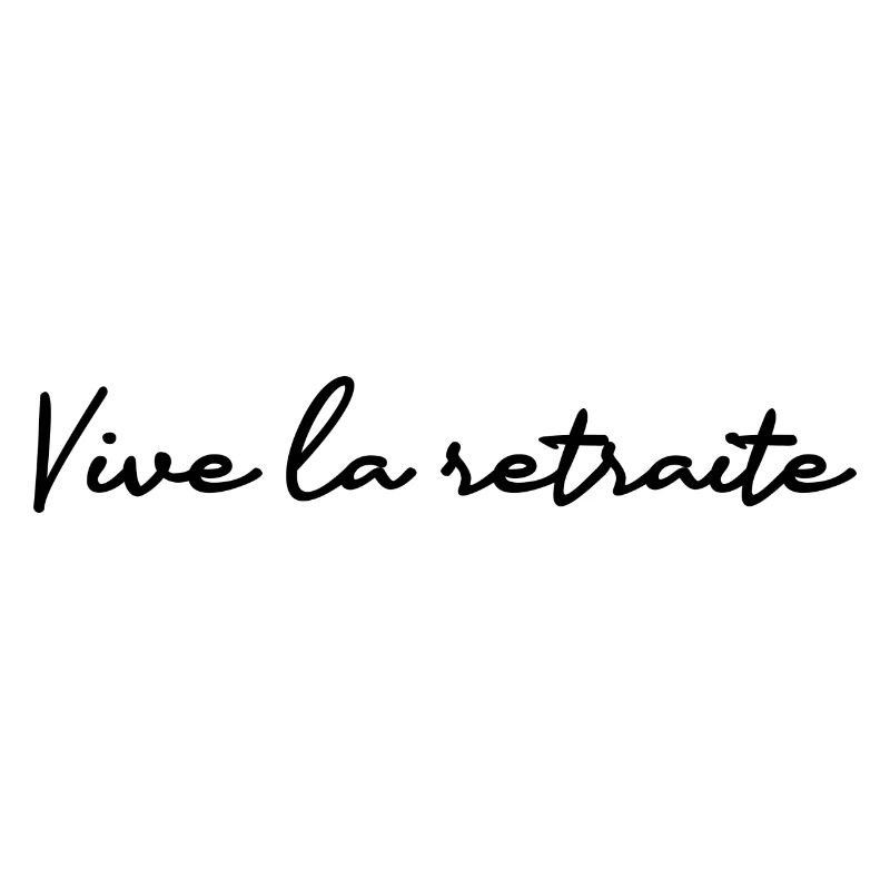 RETRAITE. RETRAITE. RETRAITEE. RETRAITE