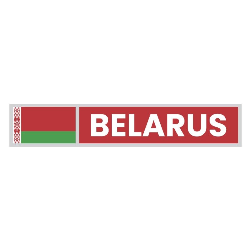 Drapeau de la Biélorussie