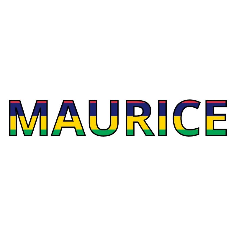 Drapeau Maurice