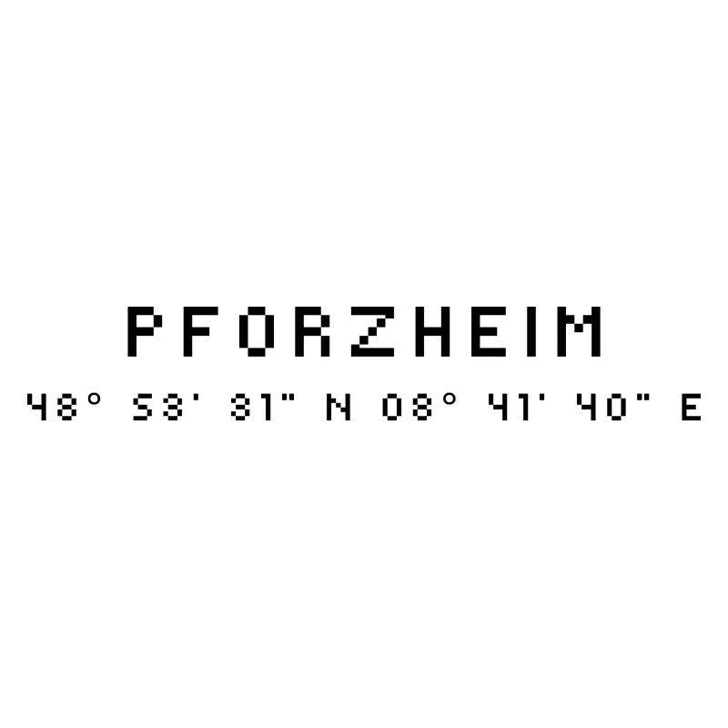 Coordonnées Pforzheim