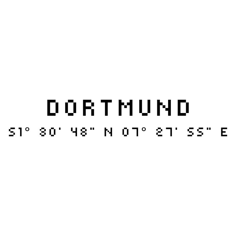 Dortmund coordinates