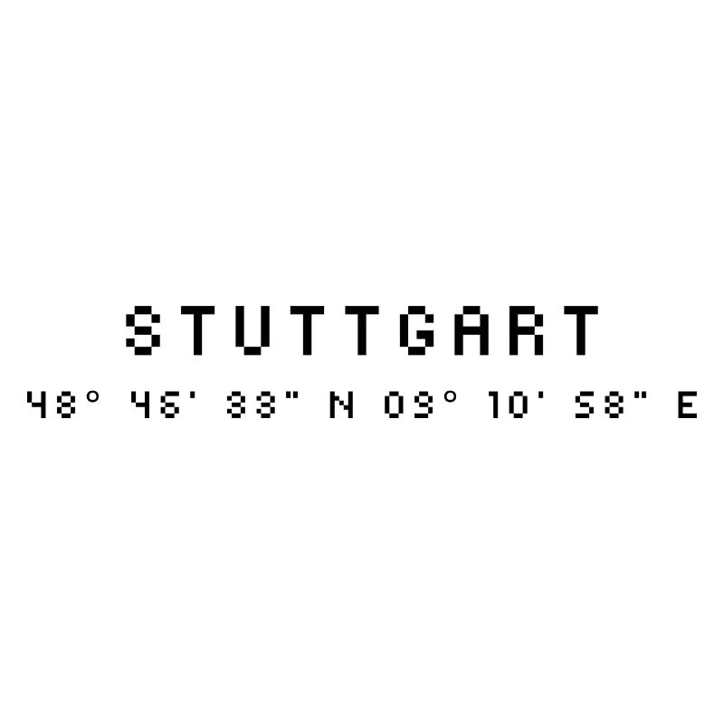 Stuttgart coordinates