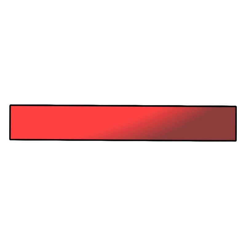 Red Bar Gradient