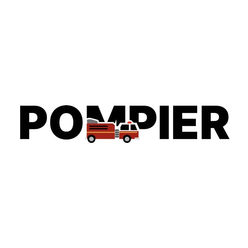 POMPIER - FIREFIGHTER