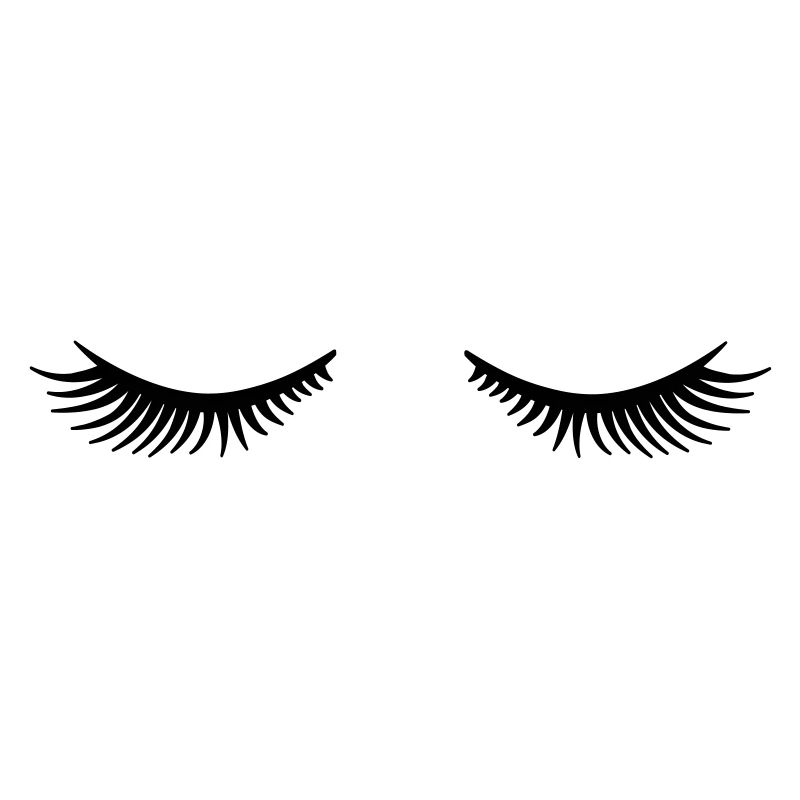 Eyelashes