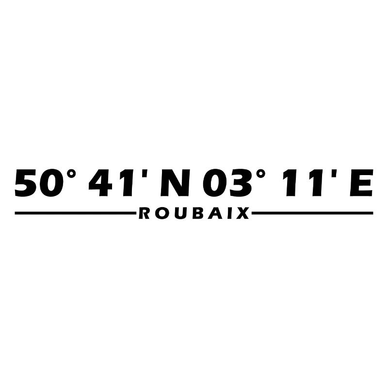 Roubaix coordinates