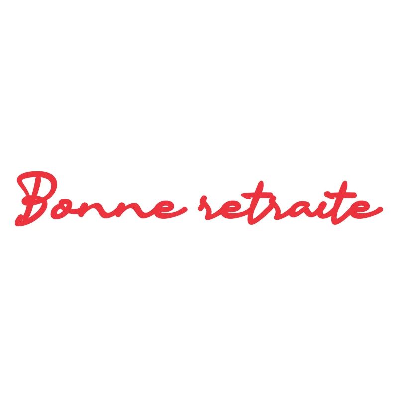 RETRAITE. RETRAITE. RETRAITEE. RETRAITE