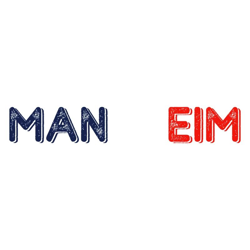 Mannheim Monnem Mannheimat