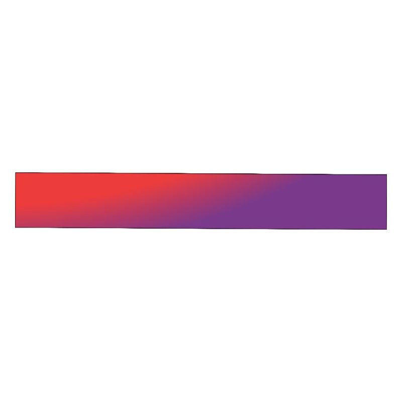 Red & Purple Gradient Bars