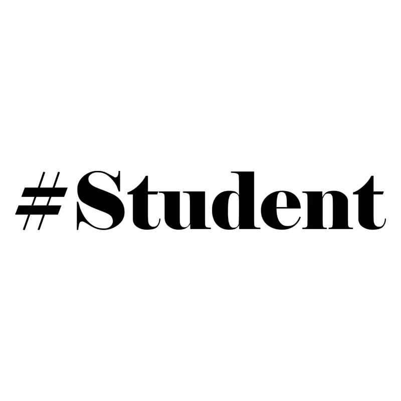 #Student logo