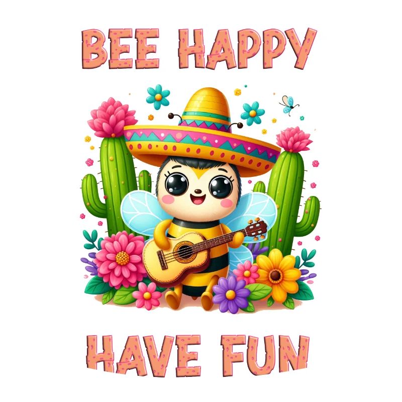 Bee Happy - Amusez-vous 2