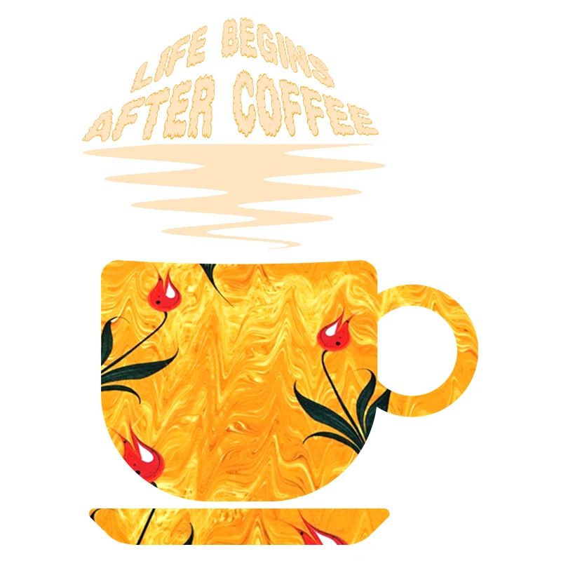 la vie commence après le café e 271