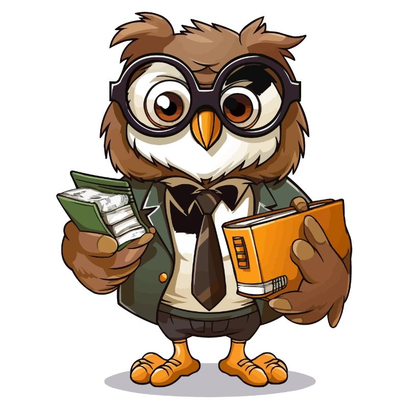 Professor Hoot