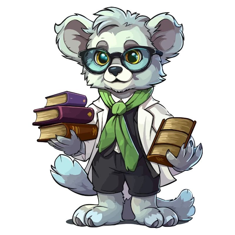 Koala Librarian