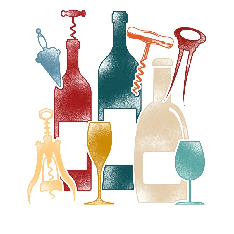 Sommelier Wine Drinking Tasting