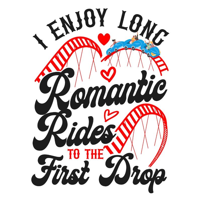 Roller Coaster I Enjoy Long