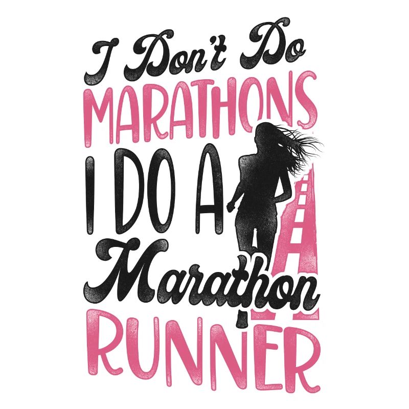 Running Runner Half Marathon