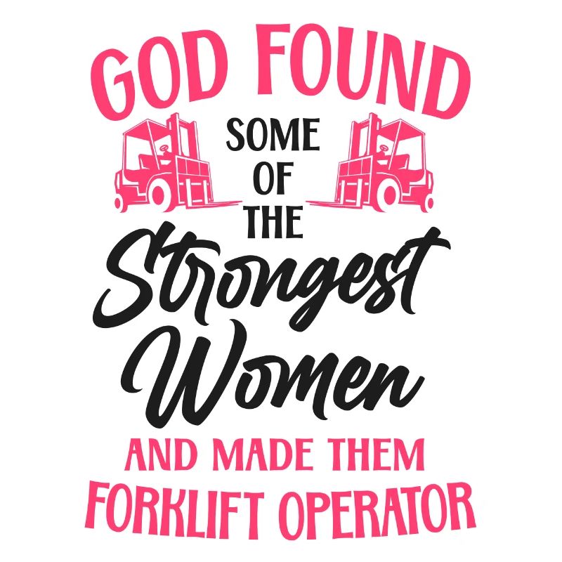 Certified Forklift Truck Operator