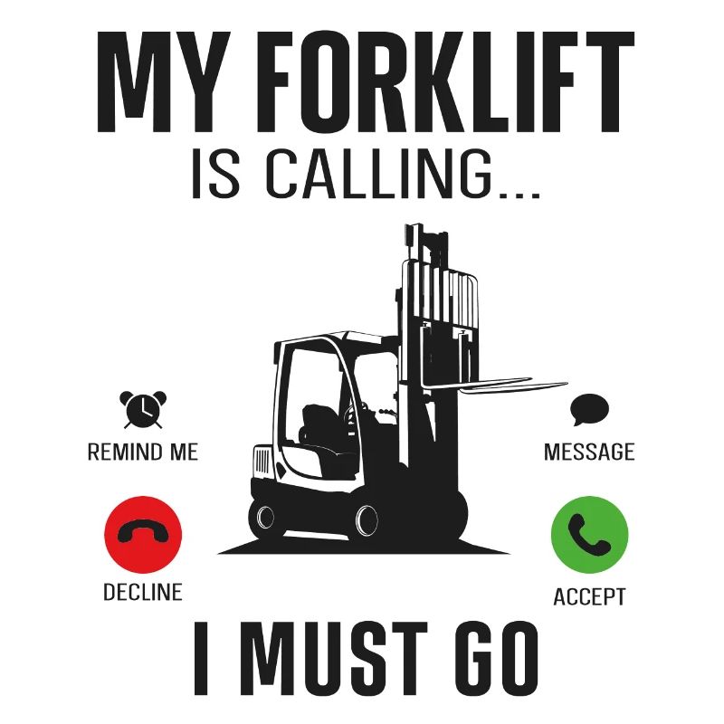 Certified Forklift Truck Operator