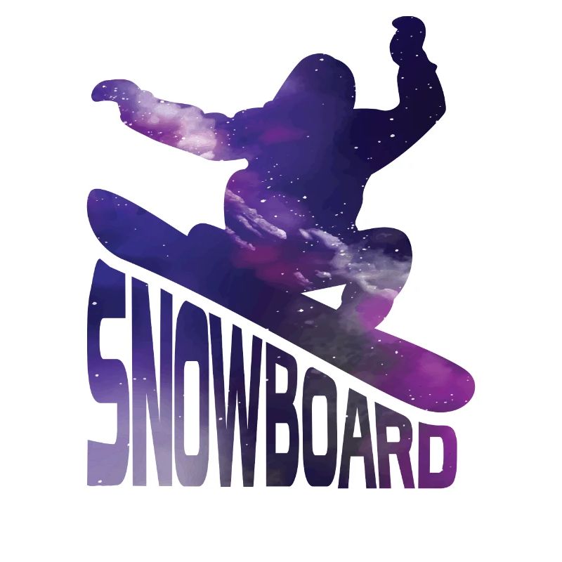 Snowboard, Snowboarder