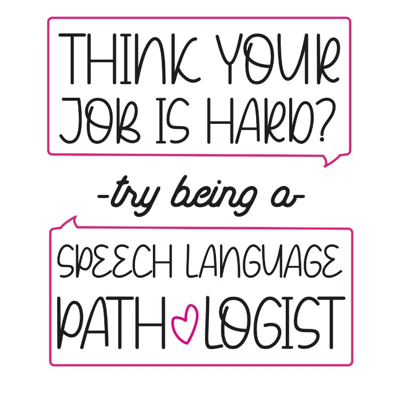 Speech Therapist Therapy Assistant