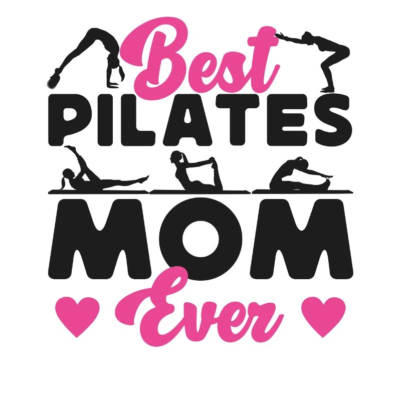 Instructeur de Pilates Professeur Maman