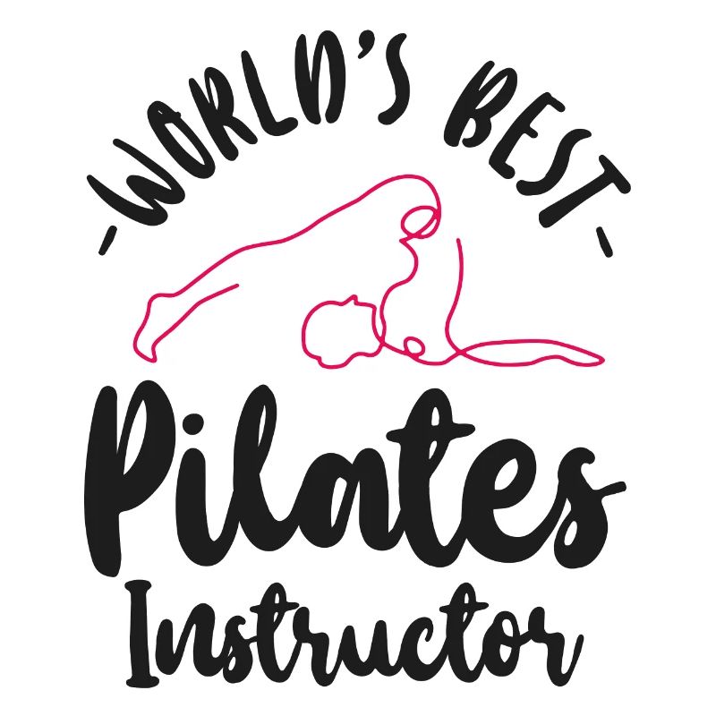 Pilates Instructor Teacher World's
