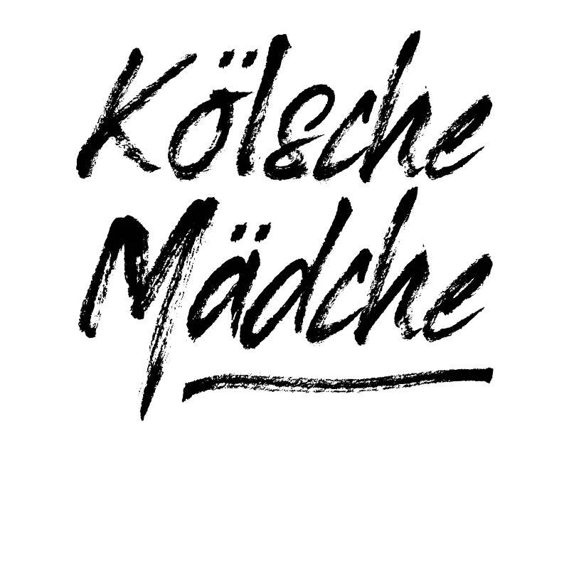 Kölsche Mädche / Carnival in Cologne / Kölsch & Kölle