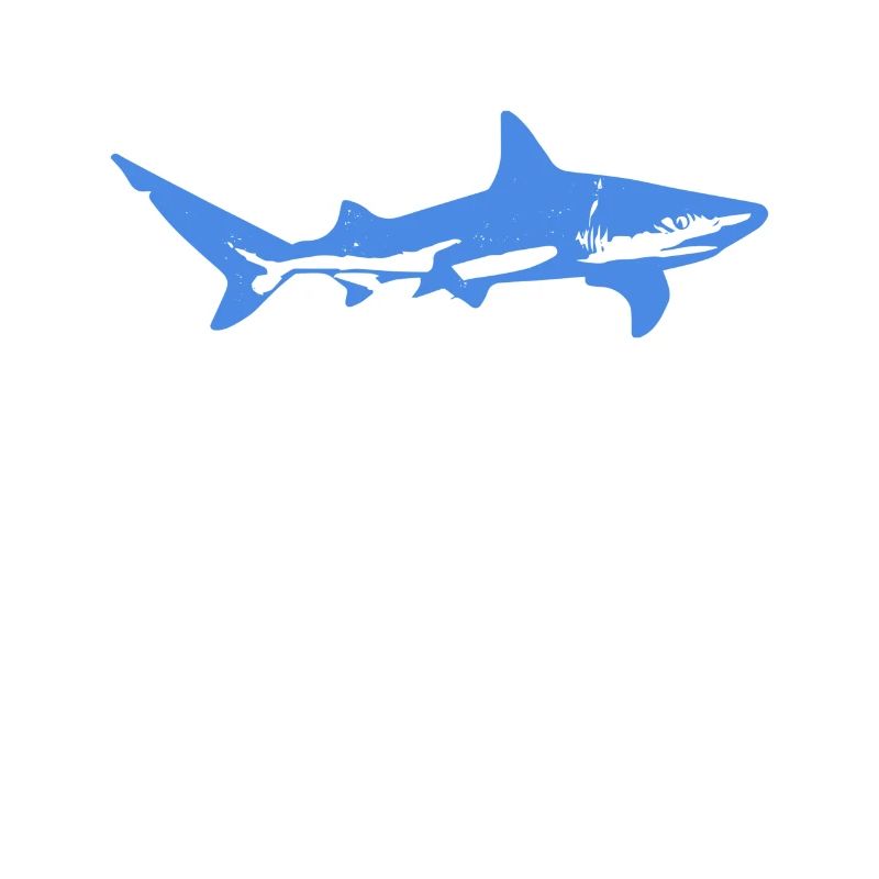 Requin bleu