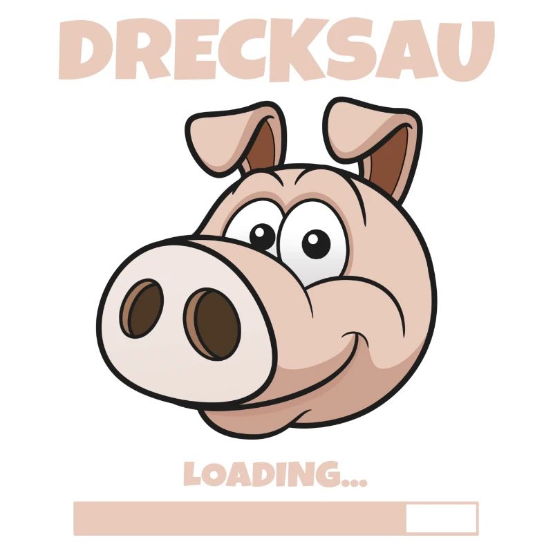 DRECKSAU - LOADING