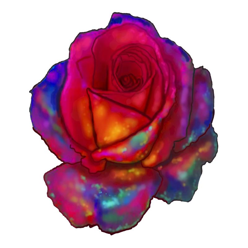 rose