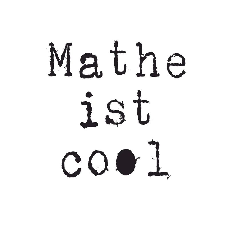 Math - Math is cool