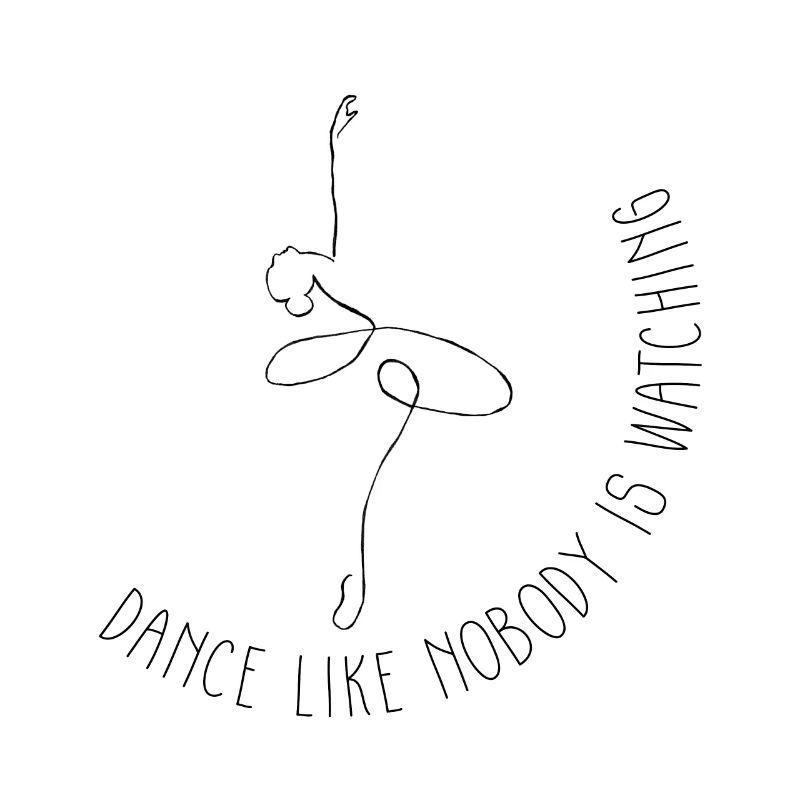 Ballet dancer ballerina