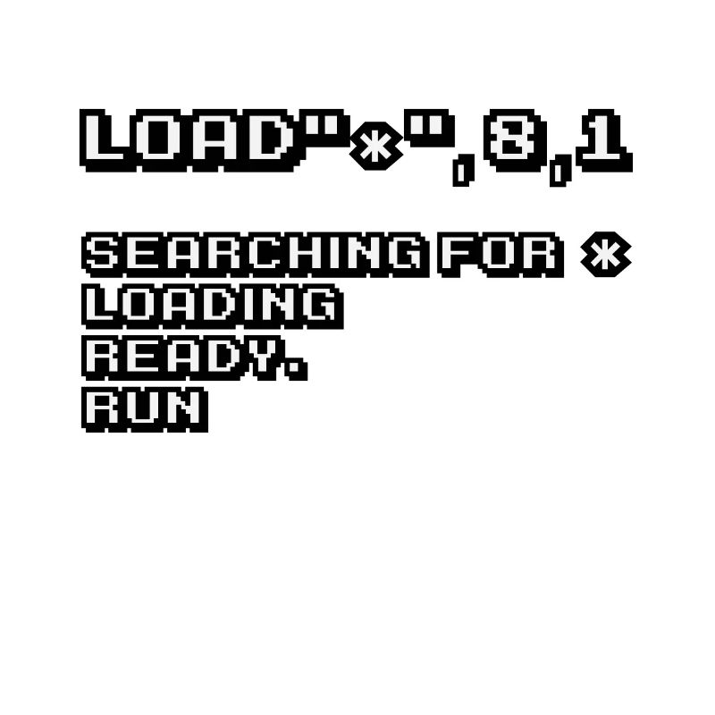 Retro Computing und 8-Bit Nostalgie