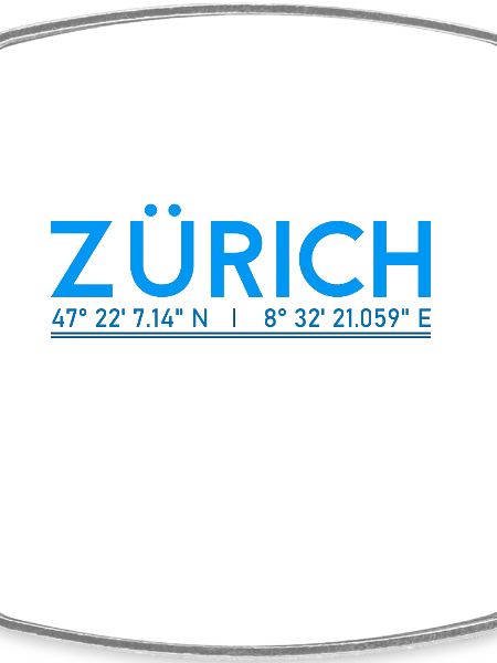 Coordonnées de Zurich