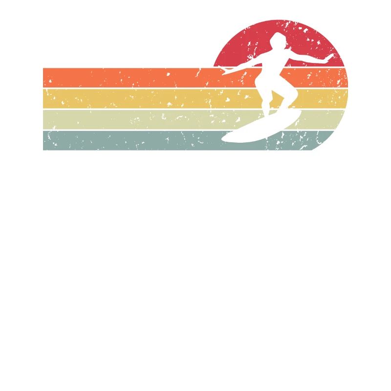 Surfer Surfing