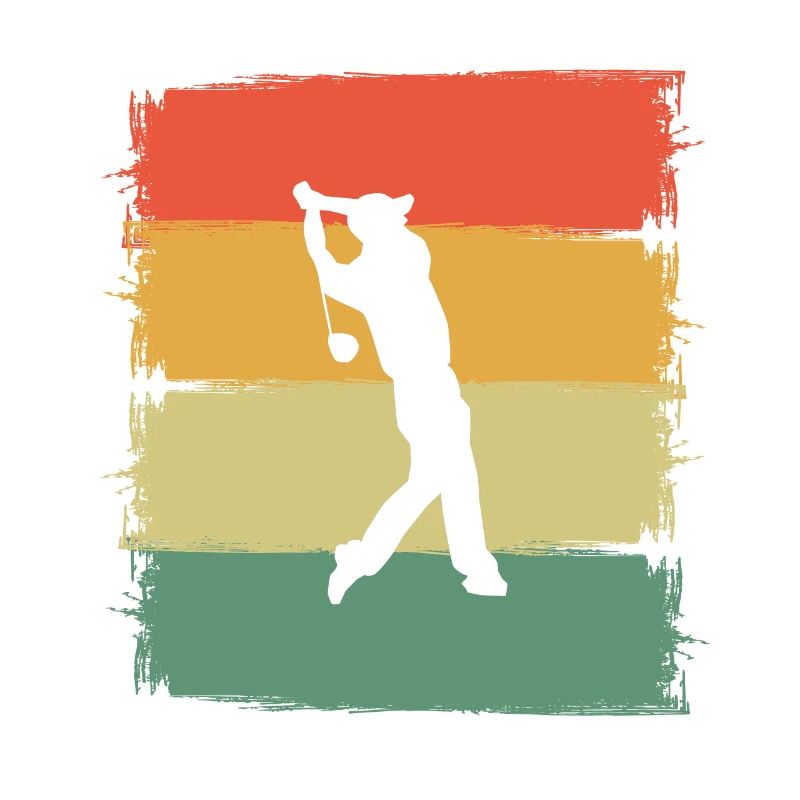 Golf Golfer