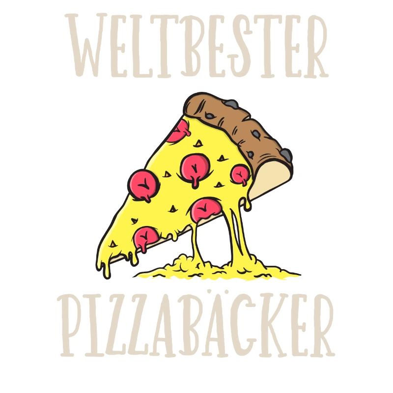 Weltbester Pizzabäcker