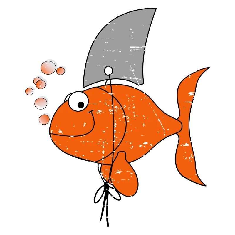 Funny fish