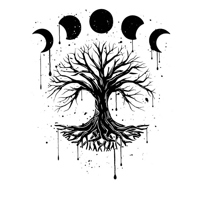 Occult Grunge Gothic Okkult Aesthetic